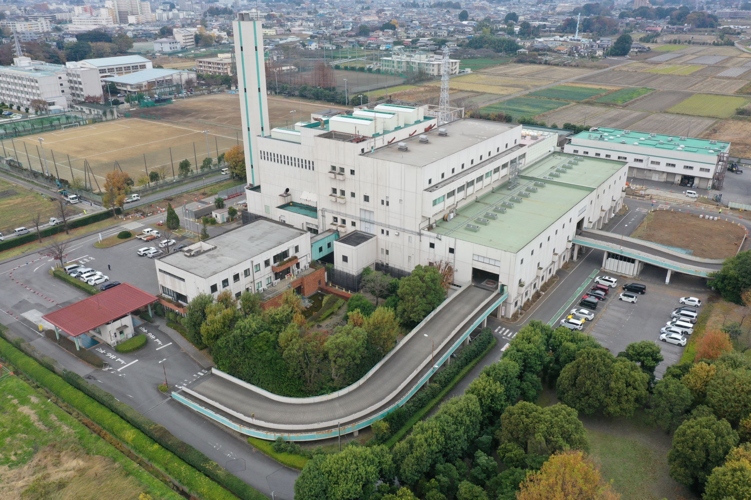 現場状況 (2020年11月)