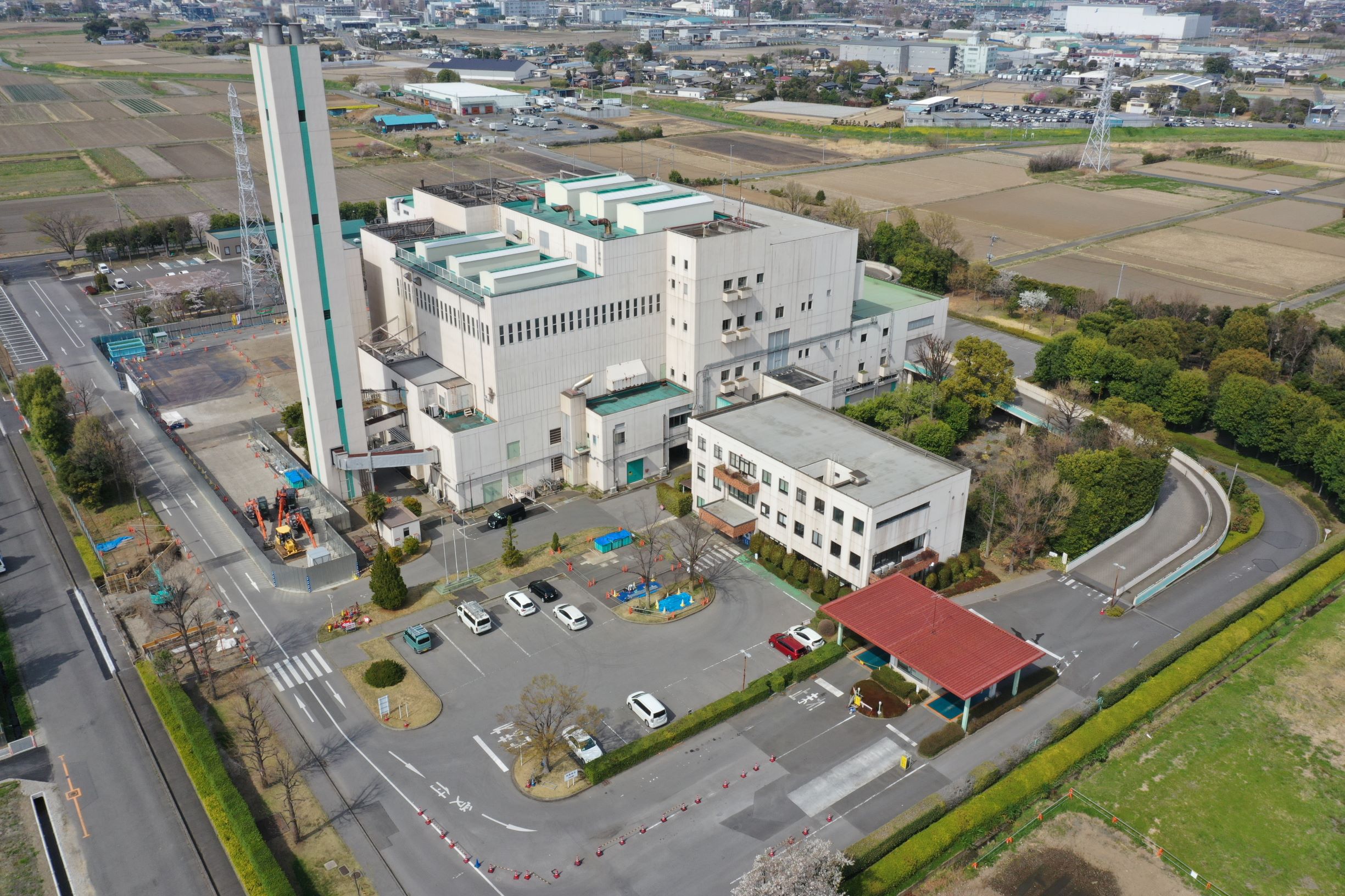 現場状況 (2021年03月)