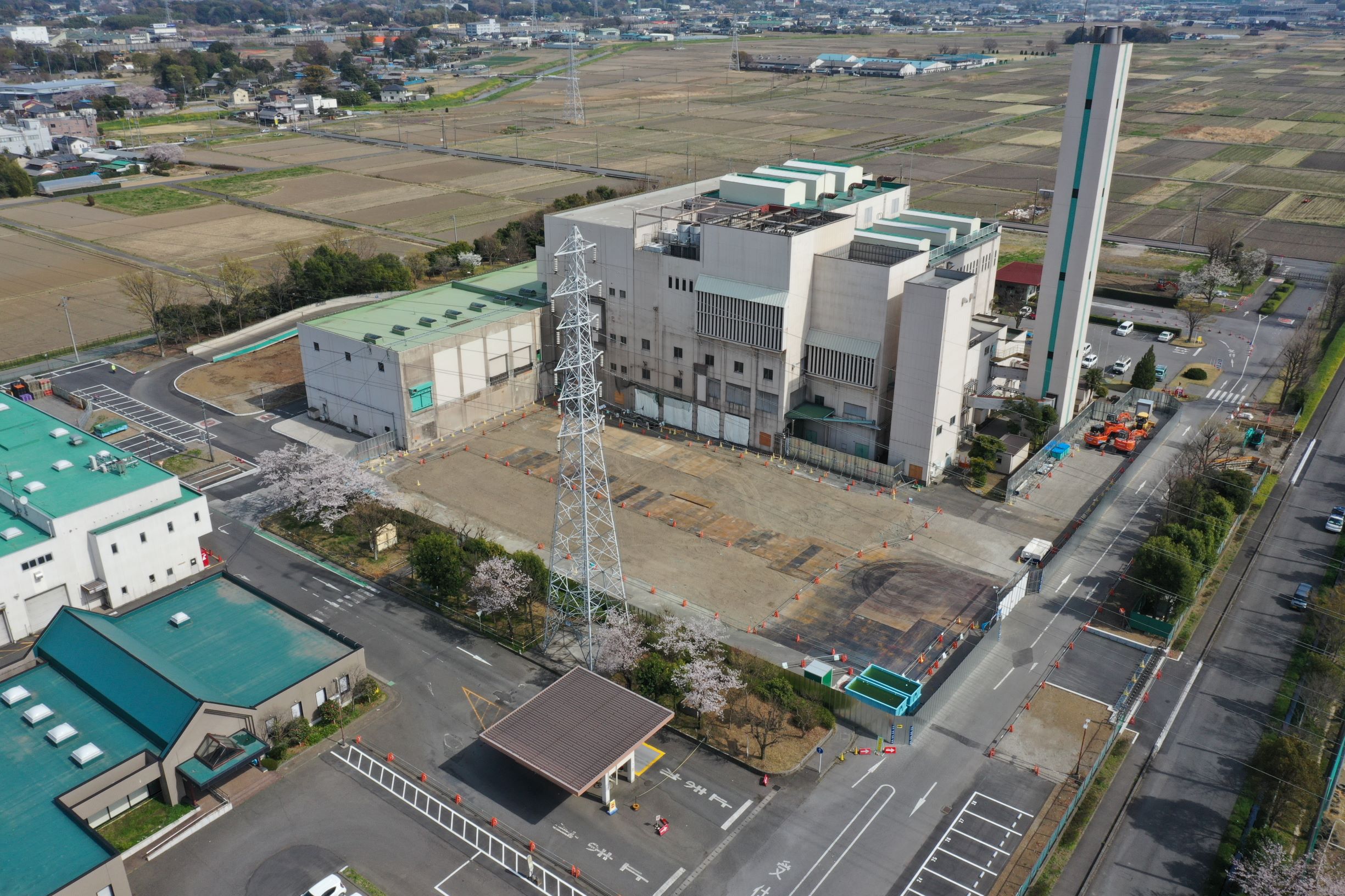 現場状況 (2021年03月)