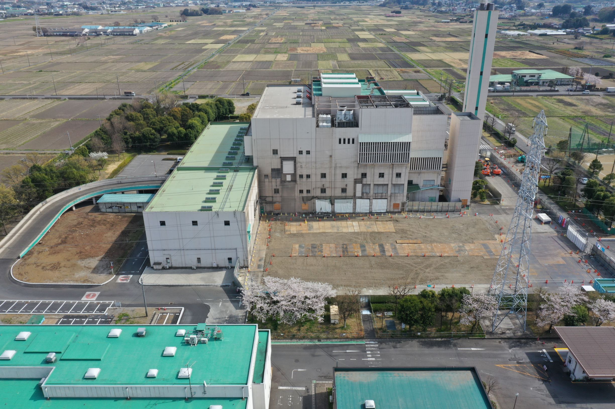 現場状況 (2021年03月)