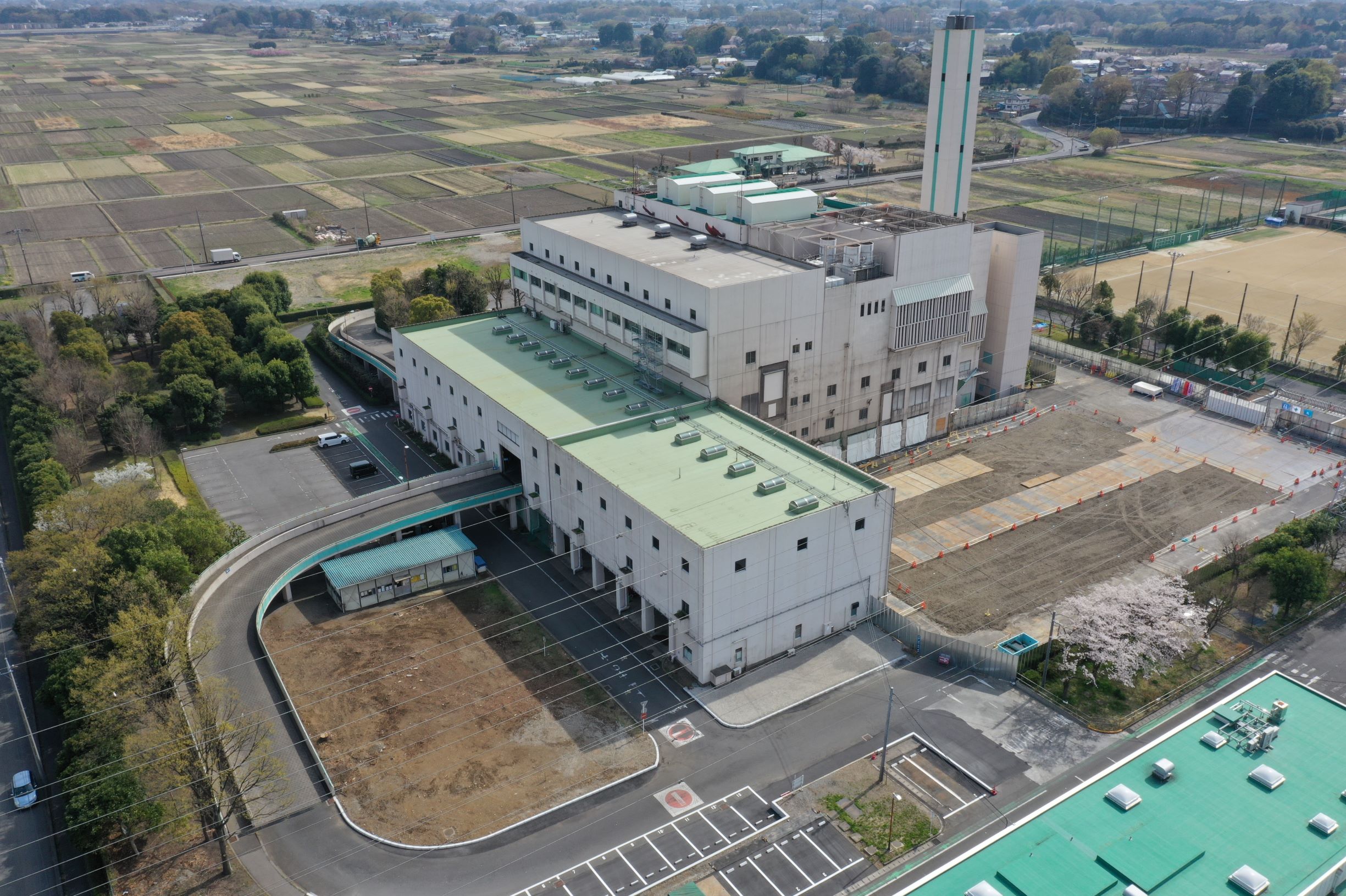 現場状況 (2021年03月)