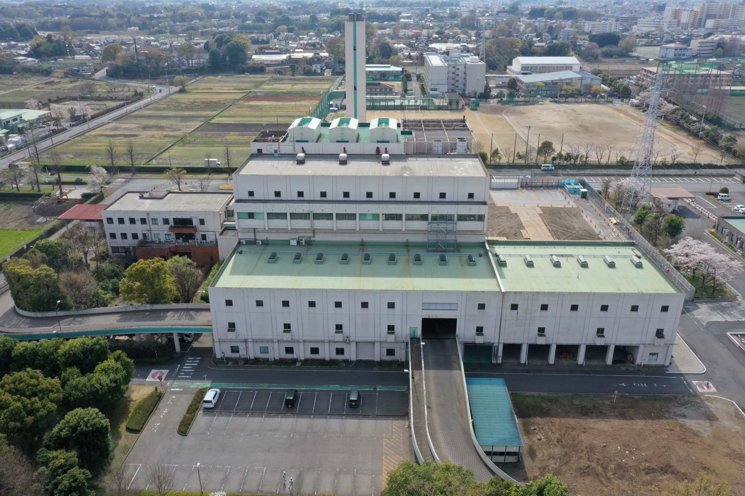 現場状況 (2021年03月)