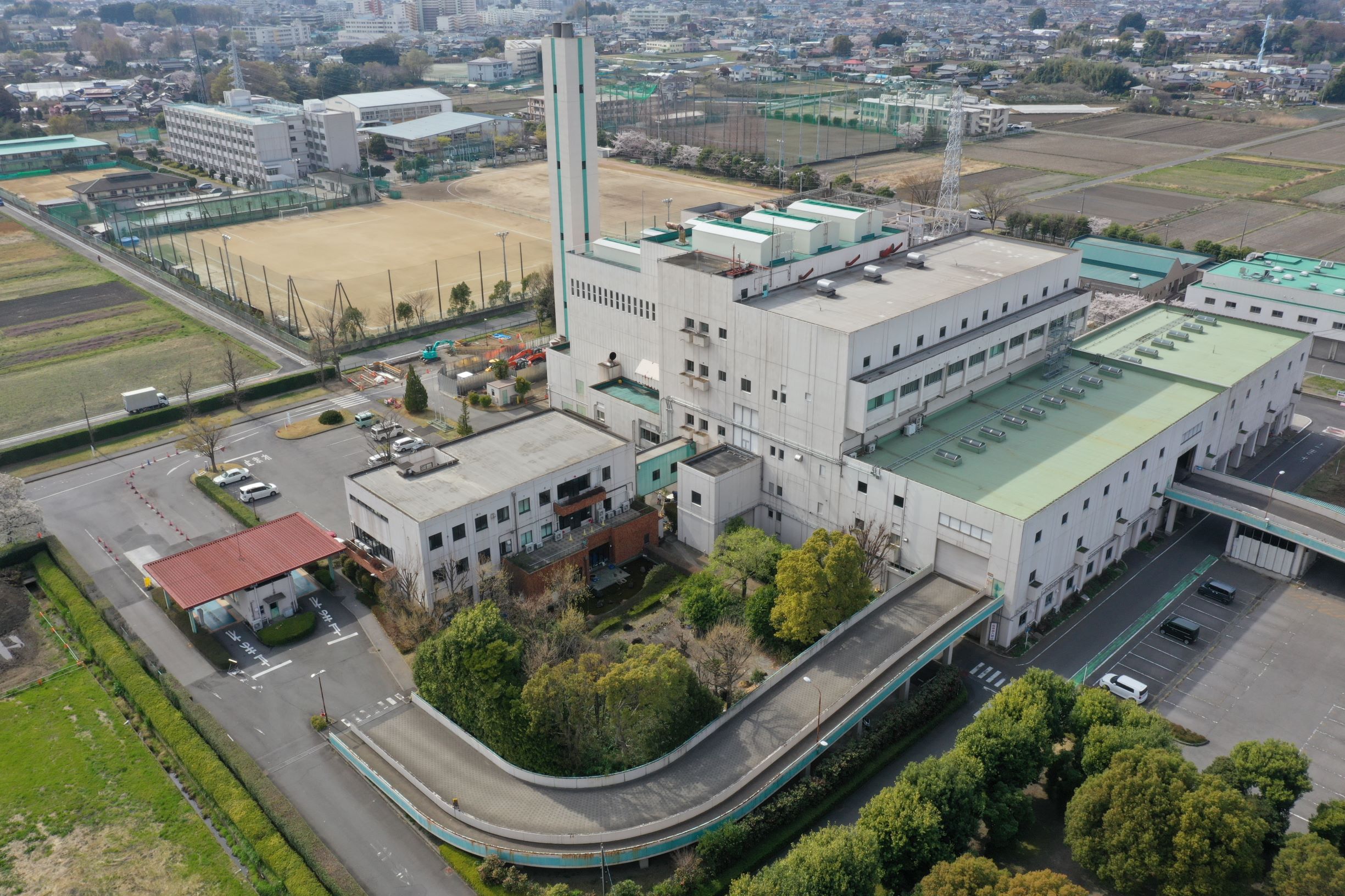 現場状況 (2021年03月)