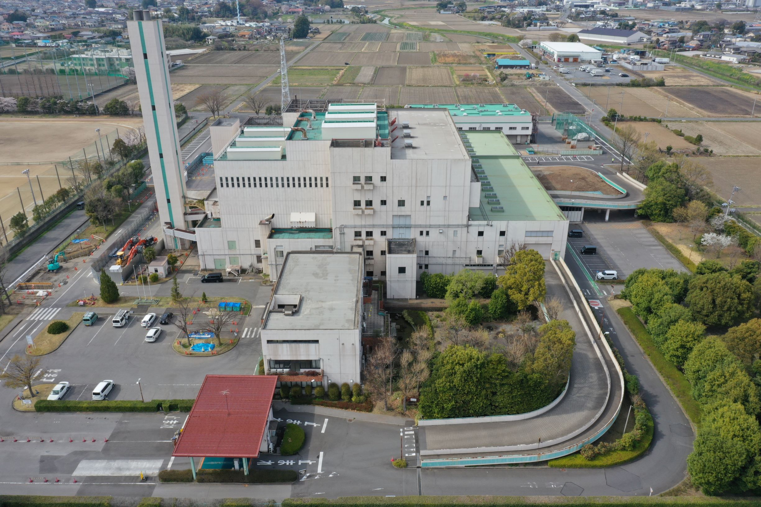 現場状況 (2021年03月)