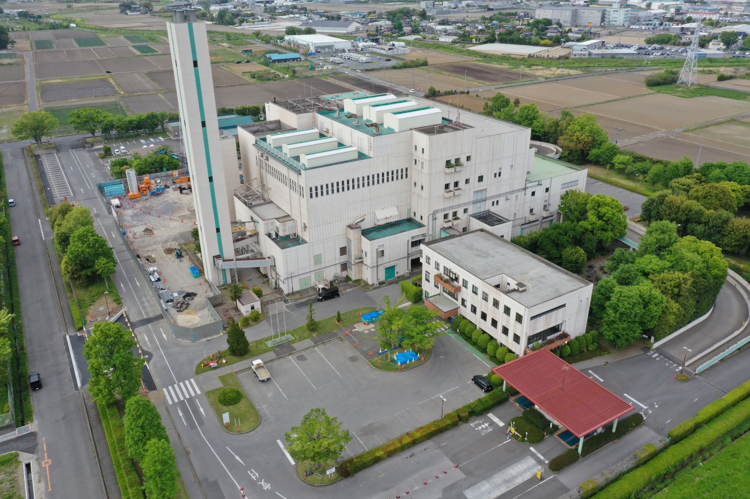 現場状況 (2021年04月)