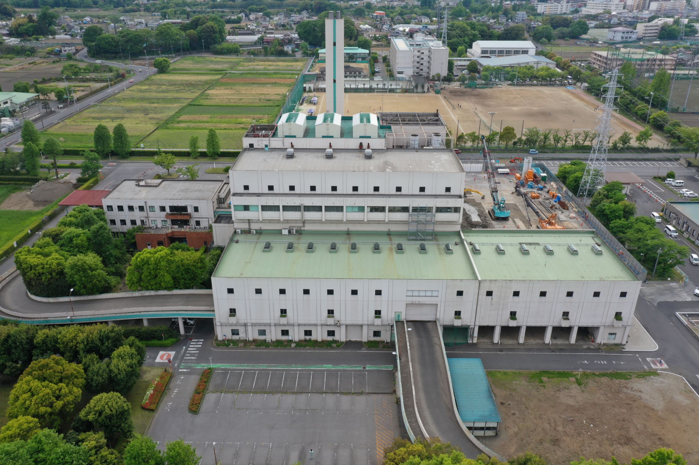 現場状況 (2021年04月)