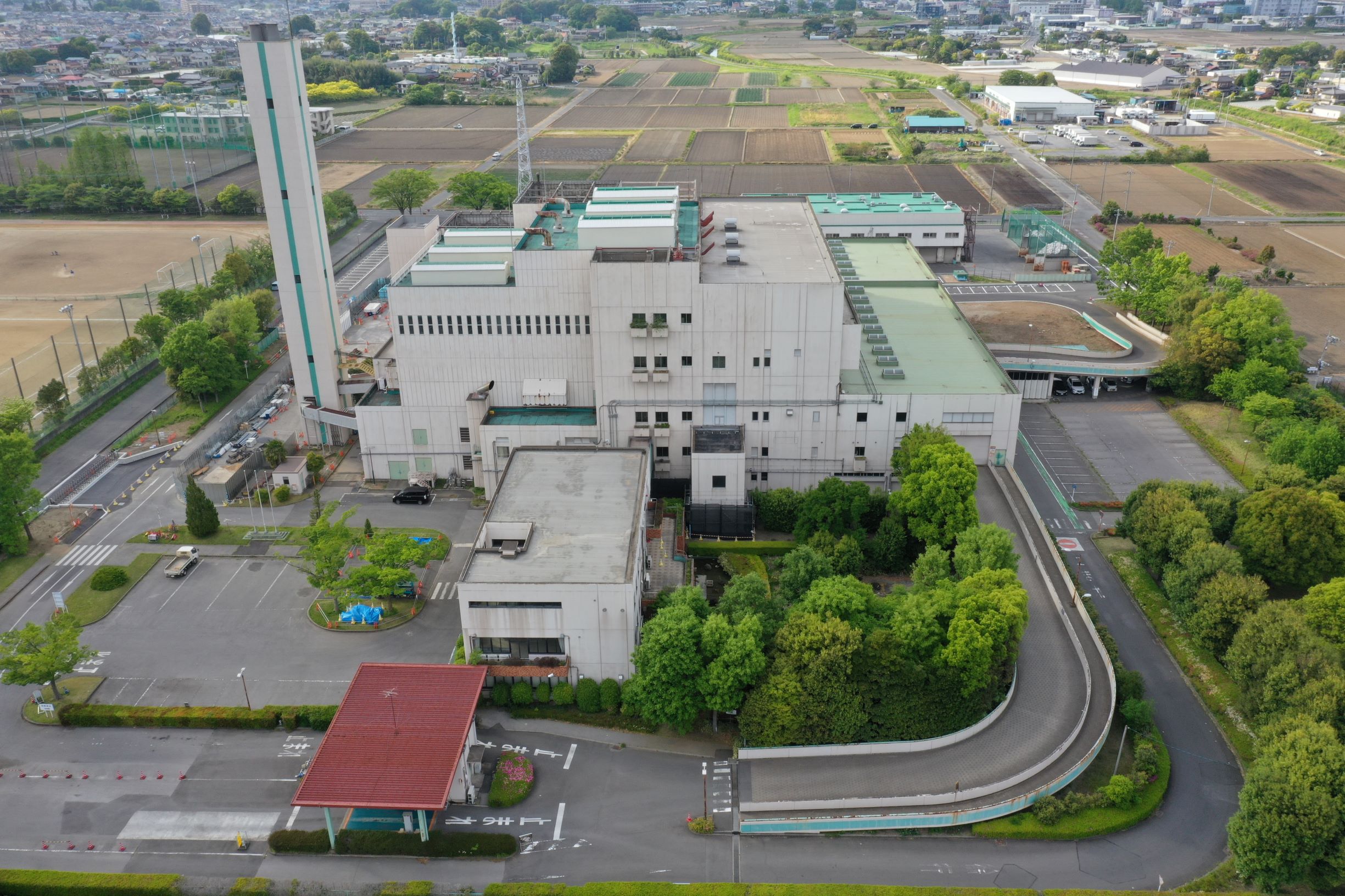 現場状況 (2021年04月)