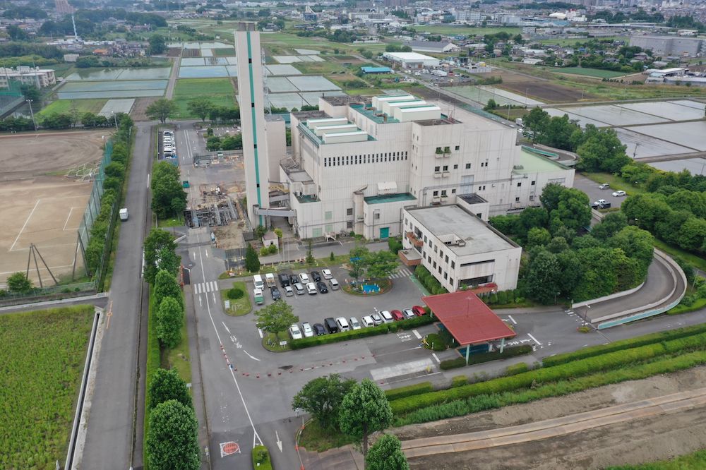 現場状況 (2021年05月)