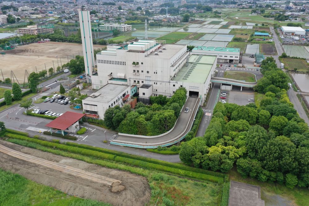 現場状況 (2021年05月)