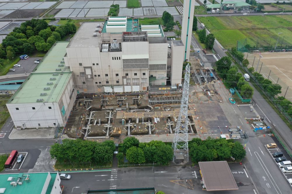 現場状況 (2021年05月)