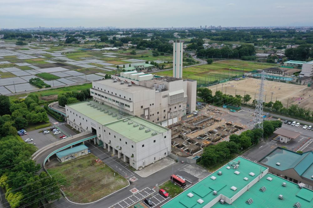 現場状況 (2021年05月)