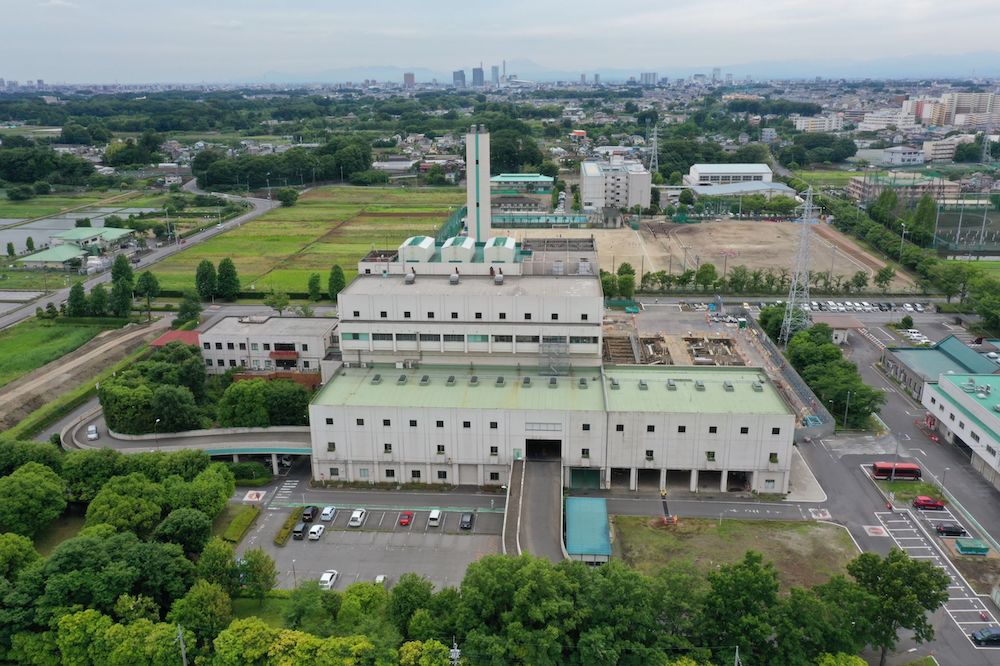 現場状況 (2021年05月)