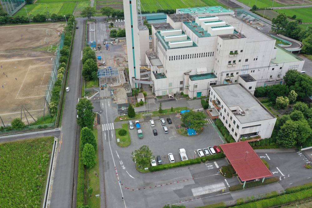 現場状況 (2021年06月)