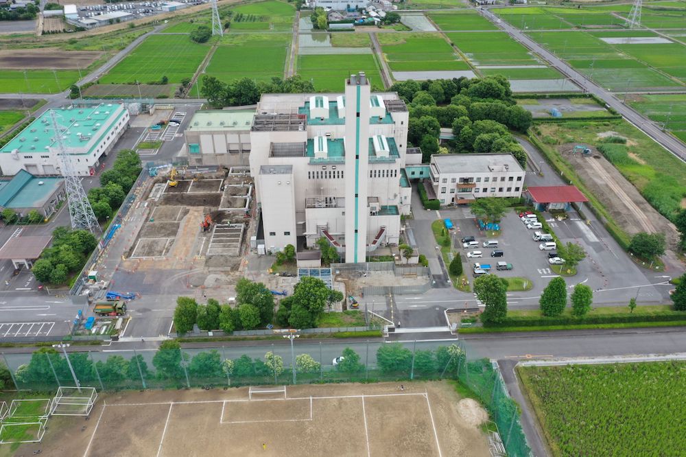 現場状況 (2021年06月)